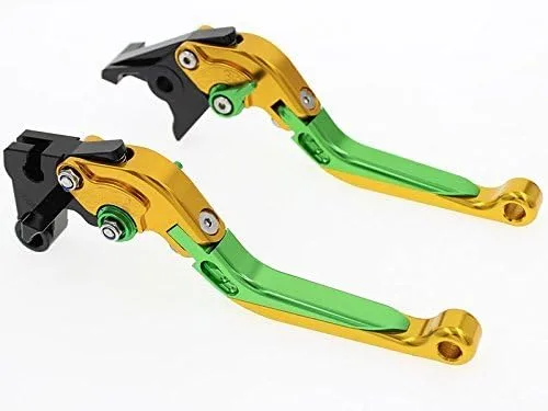 Miniatura 8 de FXCNC Palancas de embrague de freno ajustables ajustables plegables Billet compatibles con YZF R3 R25 2013-2021, MT-03 MT-25 2015-2021