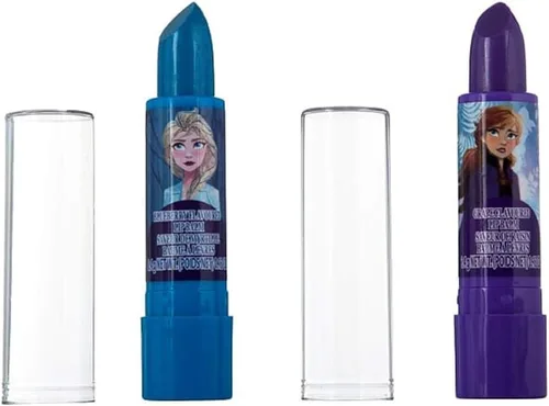 Miniatura 5 de Disney Frozen 2 Espejo iluminado con bálsamo labial