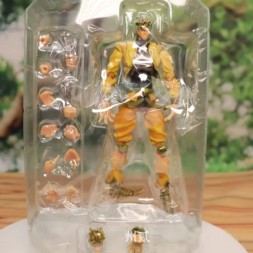 Miniatura 7 de QAHEART Brando Figures Brando - Figura de anime, estatuas de acción ultra movibles, adornos de 6.69 pulgadas