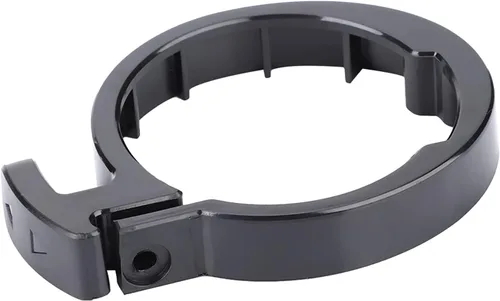 Miniatura 9 de Anillo de guardia de scooter eléctrico, desgaste de plástico, anillo de guardia con cierre de anillo de guardia, accesorio de hebilla para piezas