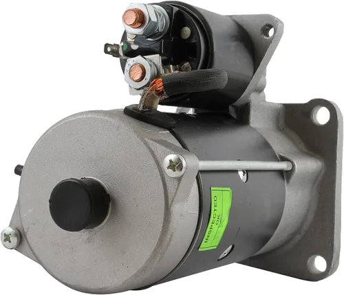Miniatura 3 de DB Electrical 410-24066 Arrancador para funda Ford Hollctor, Farm Jx100U Jx1095N Jx70U Jx80 Jx80U Jx85 Jx90 Jx90U Jx95, retroexcavadora Lb75, 4330V