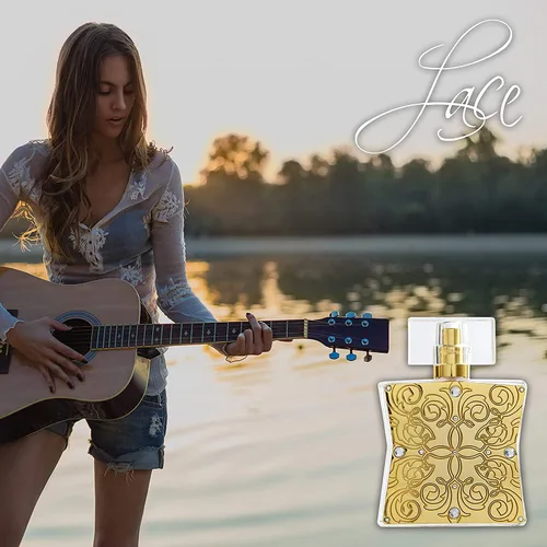 Miniatura 7 de Tru Western Lace - Perfume para mujer, 1.7 fl oz (1.7 fl oz), delicado, sofisticado y cálido