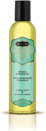 Miniatura 5 de KAMA SUTRA Aromatics - Aceite de masaje de almendra dulce, mezcla rica de aceites de 2 onzas líquidas, aceite de masaje para articulaciones