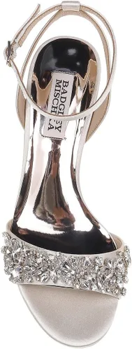 Miniatura 6 de Badgley Mischka Sandalias de tacón Ivanna para mujer