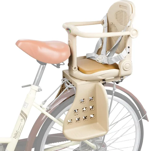 Miniatura 10 de Asiento de bicicleta para niños trasero negro 2026, asientos de bicicleta para niños montados en la parte trasera, asiento infantil de montaje