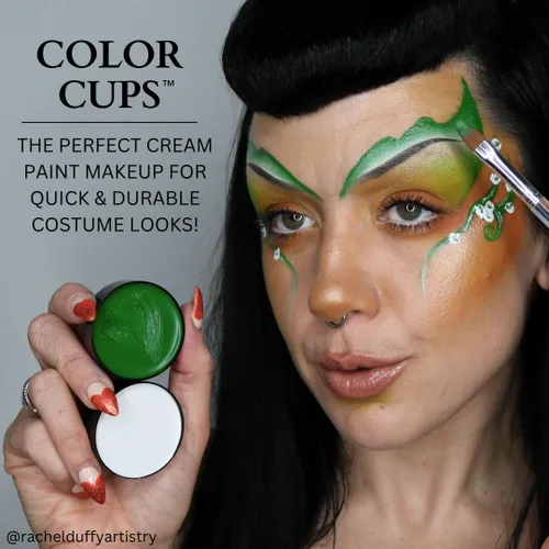 Miniatura 4 de Mehron Maquillaje de color en taza (0.5 oz)