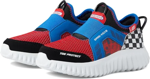 Miniatura 4 de Skechers Tenis unisex Depth Charge 2.0 de doble punto para niños