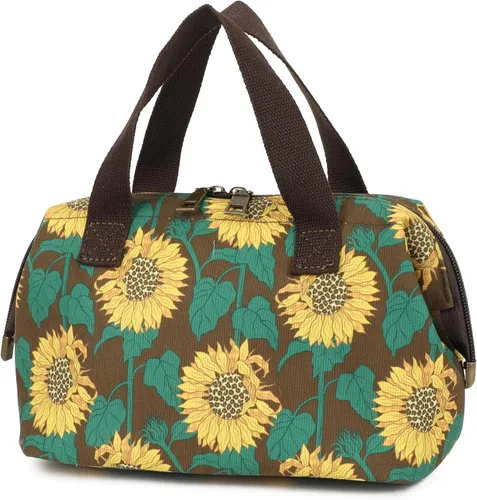 Miniatura 28 de Bolsa de maquillaje Smrcom Bolsa de cosméticos para mujeres y niñas Bolsa de maquillaje de viaje Bolsa de aseo con cremallera Bolsa organizadora