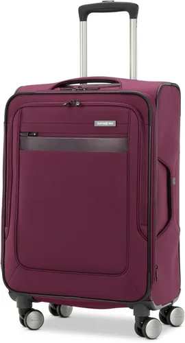 Miniatura 67 de Samsonite - Equipaje ligero y suave de la colección Ascella 3.0, con ruedas giratorias, Negro