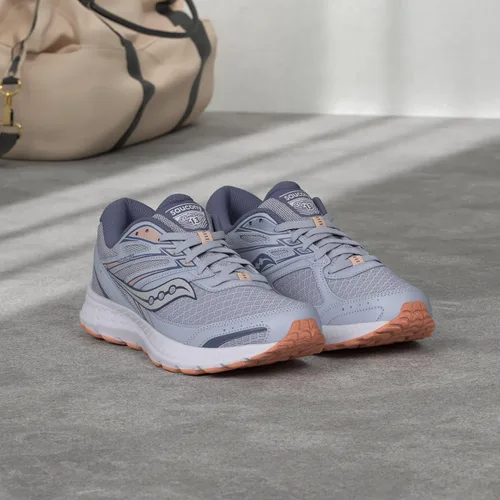 Miniatura 2 de Skechers Max Cushioning Elite Lucid-Tenis de cuero prémium para caminar y correr para hombre