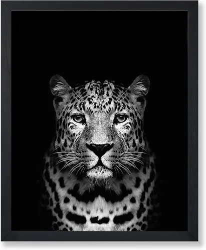 Miniatura 33 de Poster Master Póster de Chimpancé - Impresión de Mono Leyendo Periódico - Arte de Pared de Mono - Regalo para Hombres, Mujeres y Amantes