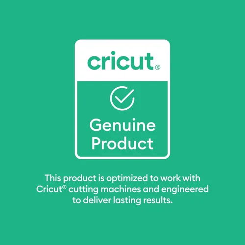 Miniatura 2 de Cricut Paquete de alfombrillas de corte StandardGrip (5 unidades, 4.5 x 12 pulgadas) - para máquina Joy
