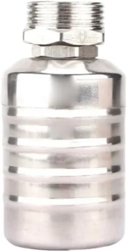 Miniatura 5 de Válvula de flotador de control automático de nivel de agua de 1/2 pulgada 3/4 pulgadas 1 pulgada - válvula de cierre de agua totalmente automática