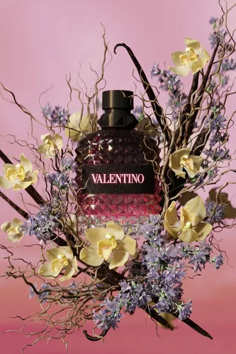 Miniatura 3 de Uomo Born In Roma Intense por Valentino para hombre - 3.4 oz EDP Spray