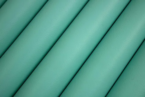 Miniatura 3 de Aqua Marine Vinyl Fabric: Aqua Sample (2.5" x 4.5") Upholstery Faux Leather: Waterproof, UV-Resistant, Boats, Indoor/Outdoor Seats, Automotive, Soft