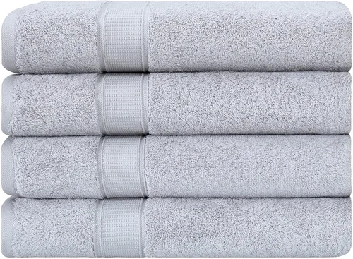 Miniatura 68 de LA HAMMAM - Paquete de 6 toallas de mano de 16 x 28 pulgadas de algodón turco para baño, cara, hotel, gimnasio y spa Extra suave al tacto, secado