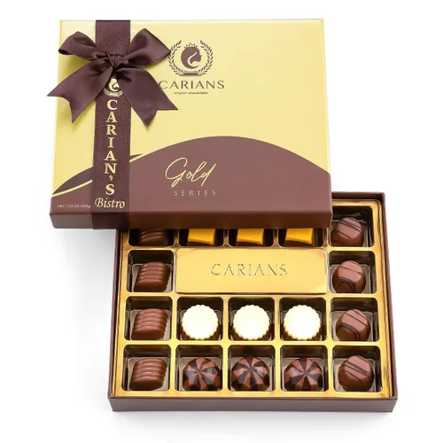 Miniatura 10 de Carians Viral - Barra de chocolate con pelo de ángel italiano congelado, sabor a pistacho, kataifi y caramelo, ideal para regalo, aniversario, 3.88