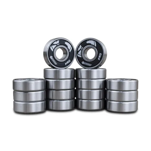 Miniatura 2 de Bont Pro Racing Bearing - 608 Rodamientos profesionales para patines, patinaje en línea, patinaje sobre ruedas, monopatín, scooter