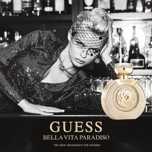 Miniatura 3 de Guess Bella Vita Paradiso de Guess para mujeres - 3.4 oz/100 ml de vaporizador de perfume