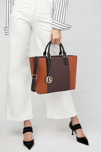 Miniatura 68 de Dasein Satchel Purse Handbag for Women Large Shoulder Work Tote Bag With Matching Wallet