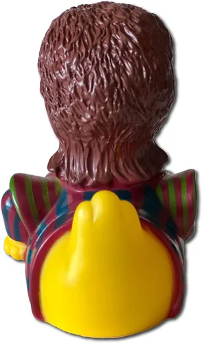 Miniatura 8 de CelebriDucks - Ziggy Starduck - Control de estanque a Mallard Tom - Patos de goma flotantes - Juguete de baño coleccionable regalo para niños