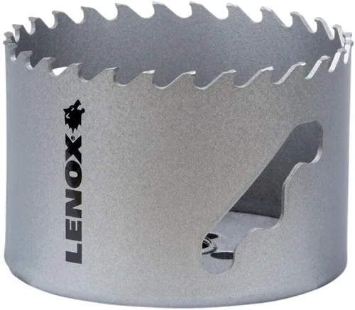 Miniatura 23 de Lenox Sierra perforadora con punta de carburo de 1 1/2 pulgadas (38 mm)