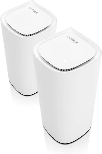 Miniatura 5 de Sistema de malla WiFi Linksys Velop Pro 6E Un router tri-banda de malla cognitiva con velocidad de 5.4 Gbps (AXE5400) Cobertura de hasta 3,000