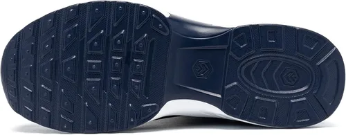 Miniatura 6 de LARNMERN Zapatos deportivos de punta de acero para mujer, zapatos de trabajo con puntera de seguridad, con amortiguación de aire, zapatos casuales