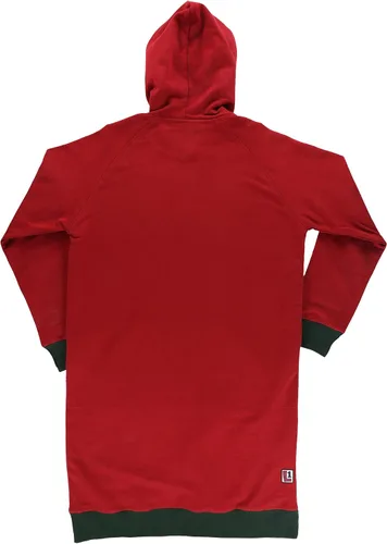 Miniatura 156 de Lazy One Sudadera con capucha de gran tamaño, ropa de dormir cómoda, vestido de suéter para mujer