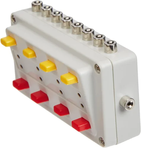 Miniatura 2 de Marklin My World 71400 - Caja de control para división de circuitos de accesorios para enchufes