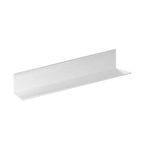 Miniatura 3 de 3 piezas de ángulo de aluminio de 2 "x 2", 1/8" de grosor, 12 pulgadas de longitud T6511 Molino Stock