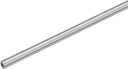Miniatura 20 de uxcell Tubo capilar del acero inoxidable 304, tubería gruesa del metal de la longitud de la pared 820.2 ft m del OD 2.6 ft m x 0.3 ft m