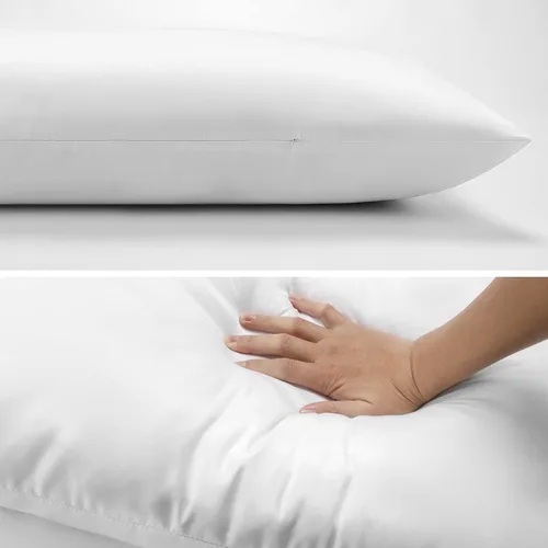 Miniatura 6 de Funda de almohada corporal, estilo bohemio, abstracto, con hojas de Monstera tropicales, para cama, tamaño grande, suave, estilo mediados de siglo