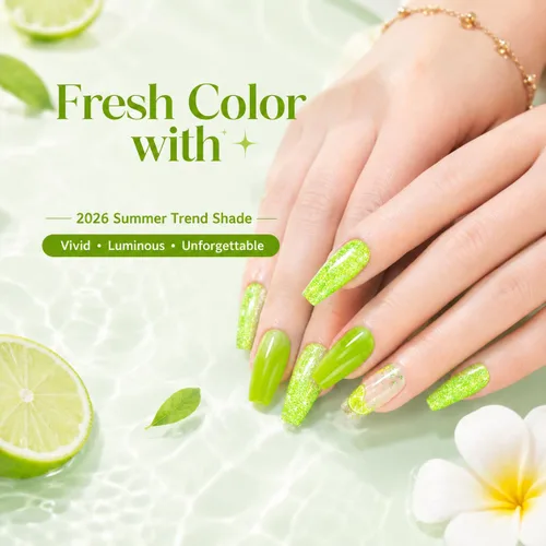 Miniatura 179 de Beetles - Esmalte de uñas de gel marrón – 0.5 onzas líquidas de esmalte de gel marrón oscuro, lámpara LED UV para uñas, regalo de manicura para I