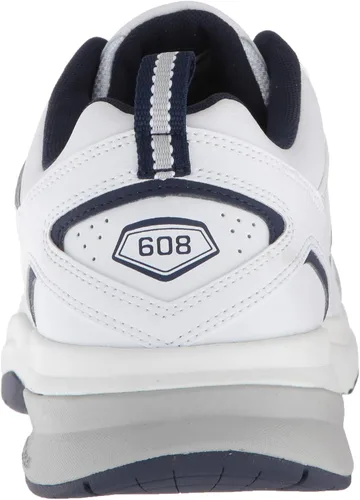Miniatura 3 de New Balance 608v5 Tenis de entrenamiento, informales y cómodos, para hombre