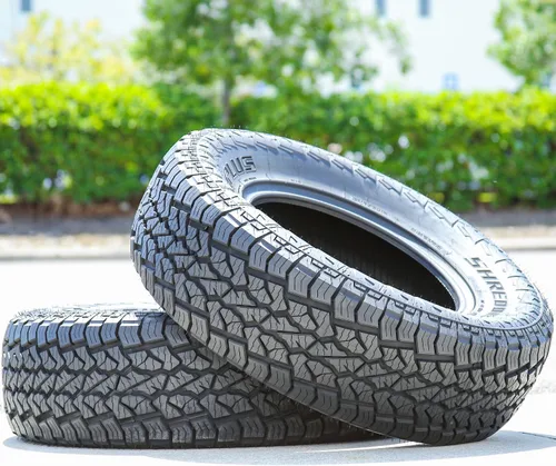 Miniatura 4 de Juego de 4 neumáticos radiales Aplus Shredder AT Truck/SUV A/T todoterreno 235/70R16 235/70/16 235/70-16 106T Rango de carga SL 4 capas BSW Pared