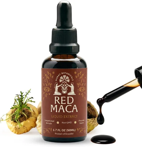 Miniatura 9 de Extracto de hibisco, 1.7 fl oz, líquido de flor de jamaica rico en antioxidantes, alternativa al té de hibisco, apto para GLP, a base de plantas