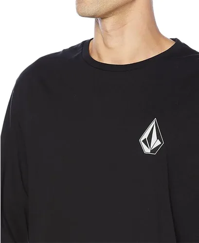Miniatura 3 de Volcom Camiseta de manga larga Iconic Deadly Stones para hombre