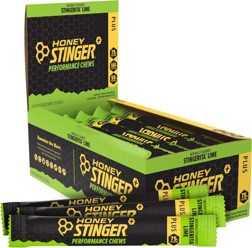 Miniatura 2 de Masticables de energía orgánica de Honey Stinger