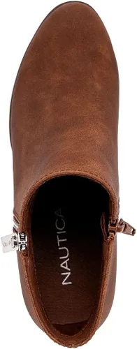Miniatura 4 de Nautica - Botines de mujer con cremallera lateral - Alara