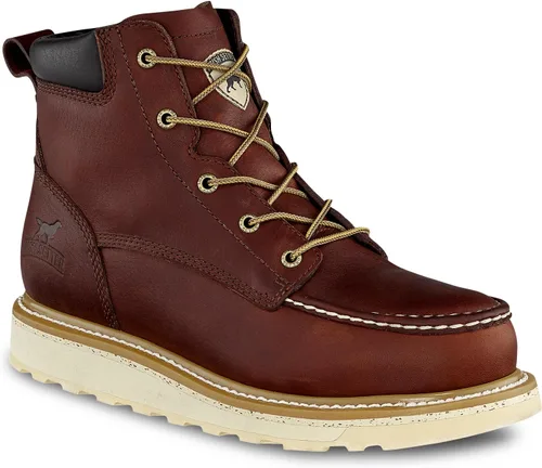 Miniatura 5 de Irish Setter, Ashby, Men's, Soft Toe, Work Boot, Brown