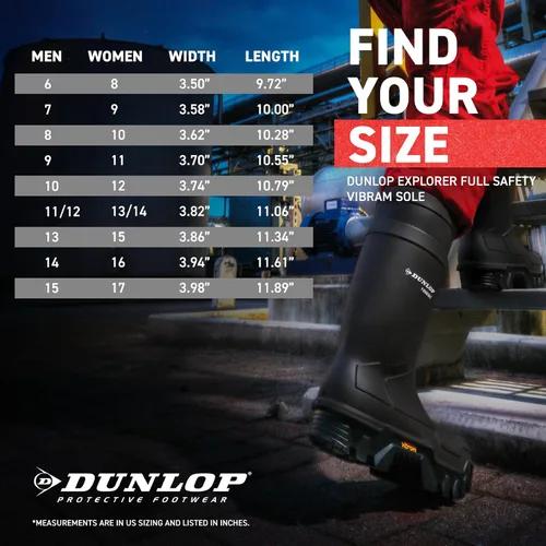 Miniatura 2 de Dunlop - Calzado protector