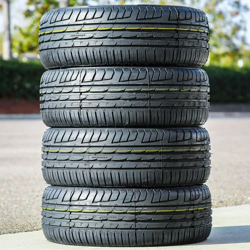 Miniatura 3 de Juego de 4 neumáticos radiales Forceum Octa para todo el año, 205/60R16 205/60/16 205/60-16 96V Rango de carga XL de 4 capas BSW Pared lateral negra
