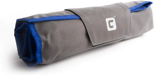 Miniatura 2 de Capri Tools Bolsa enrollable para llaves con bolsillos estándar