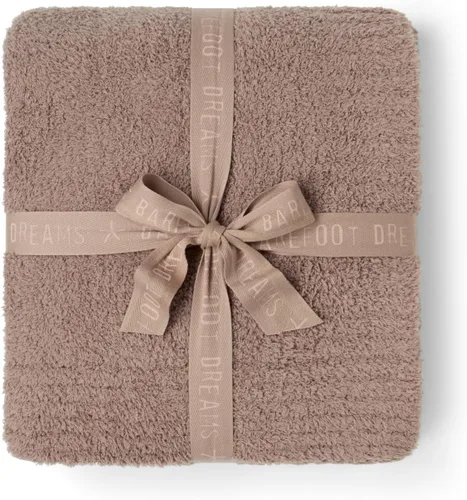 Barefoot Dreams® CozyChic® Manta de ágata, 54"x72"