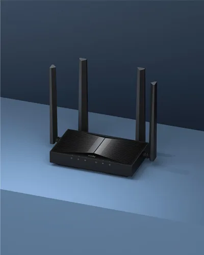 Miniatura 7 de Cudy Enrutador Wi-Fi 7 de doble banda BE3600, velocidades ultrarrápidas, conectividad multiconcierto de 2.5G, cobertura de gran alcance, suave