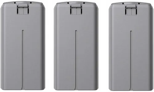 [Piezas de drone] para DJI 2250mAh Drone Batería recargable de polímero para DJI Mini 2 / SE Accesorios de batería de vuelo inteligente [Fácil 3