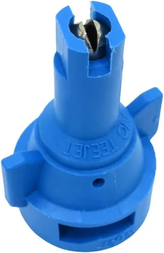 Miniatura 2 de TeeJet AIC11010-VS TeeJet Punta de inducción de aire, acero inoxidable, color azul claro