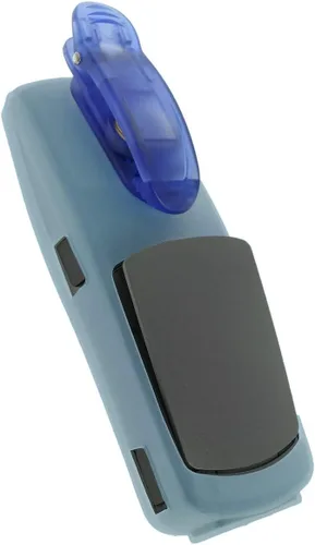 Miniatura 6 de Funda de gel de silicona azul para teléfonos Polycom SpectraLink 8440 y 8400: 2310-37180-002