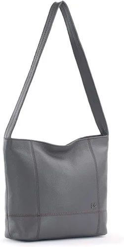 Miniatura 7 de The Sak Hobo de cuero joven